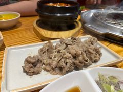 牛五花肉-喜来稀肉(北外滩白玉兰广场店)