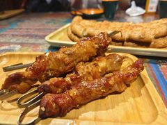 -乡村馕坑肉·烧烤·新疆菜·本地人更爱吃(阿勒泰首店)