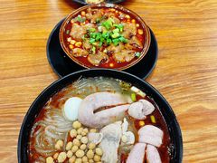-青石桥老瓦房肥肠粉总店(青石桥总店)