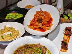 -宫燕府·京菜·烤鸭·淮扬菜(王府中心店)