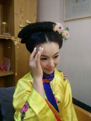 -盘子女人坊古装写真摄影(厦门总店)