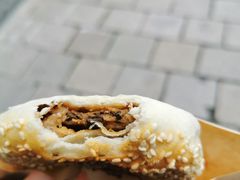 -青溪火炉烧饼-汐汐小铺