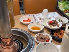 -本家韩国烤肉(青岛万象城店)