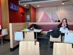 -麦当劳(东直门外大街店)