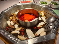 -蜀九香火锅(九眼桥店)