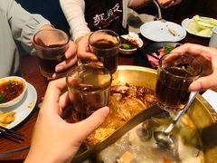 -重庆爽翻天老火锅(临平万达广场店)