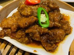 黑椒蒸牛仔骨-赏点粤式点心(广州塔店)