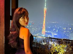 -广州柏悦酒店·悦吧·顶楼露天酒吧