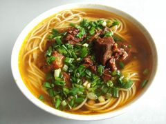 -上海为民商行清真饭店(南大路店)
