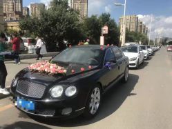 -华润婚车租赁公司·和胜租车
