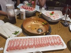 -百草滩羊清水涮羊肉(长城路店)