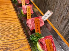 -赤坂亭·M9和牛放题(长楹天街购物中心店)