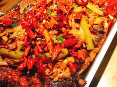 怪味烤清江鱼-味妙烤鱼吧(回龙观店)
