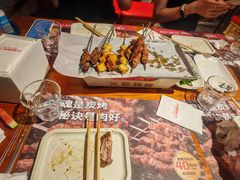 -火联烧烤(学院路创始店)