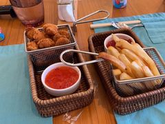 -亚龙湾希尔顿自助餐厅·海鲜·烧烤·沙滩BBQ·现场乐队