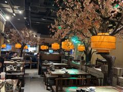 -绿茶餐厅(昌平悦荟店)