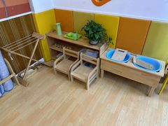 -婴智贝佳蒙特梭利早教托育中心(杨浦店)