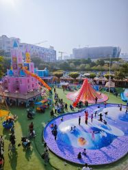 -四季梦幻亲子乐园(四季天地店)
