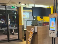 -麦当劳(佛山流行前线店)