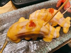 香煎三文鱼原料-水林间·寿喜烧自助(仙林金鹰店)