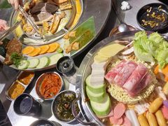 -哈哈碳都·牛肋条无限自助烤肉(台江万达店)