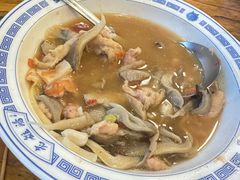 连汤肉片-老雒阳面馆·水席·洛阳菜(纱厂路店)