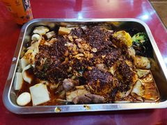 -金张掖麻辣烫(凤城一路店)