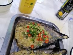 烤带子-东北烧烤·烤羊腿(天虹店)
