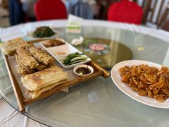 -闻道食府烙饼卷带鱼(原车耳营店原大觉寺店)