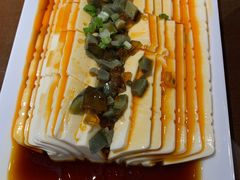 皮蛋豆腐-胖哥俩肉蟹煲(龙德广场店)