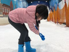 -Mr·Kuma酷么先生雪之乐园