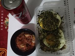 海苔肥牛饭-明洞阿姨·韩式酱蟹烤肉·创意料理(三元桥店)