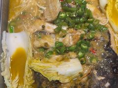 -半天妖烤鱼(物美沁山水店)