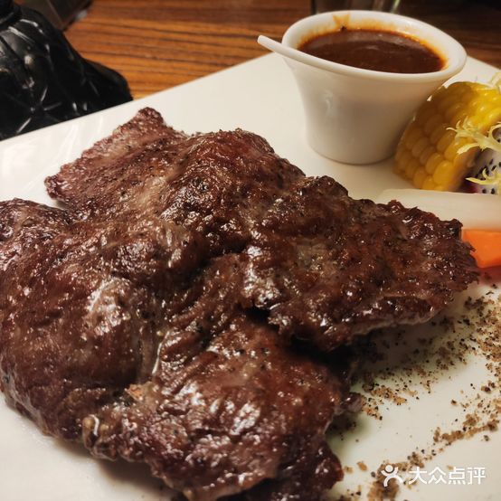 海景会西餐厅(市一城店)