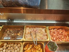-董记老清泉·鲜切涮羊肉(窑岭店)