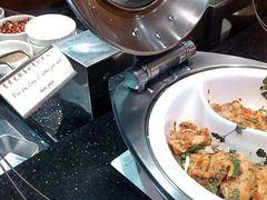 香煎龙利鱼配青柠黄油-城市名人酒店喝彩西餐厅(人民南路店)