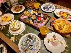 -第101座花园餐厅(湖滨88店)