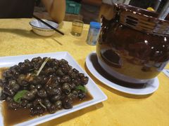 -长坦新鲜猪什夜宵广场