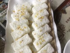 桂花椰蓉牛奶冻-周大娘牛乳(旧寨古村总店)
