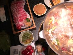 -湊湊火锅·茶憩(新中关购物中心店)