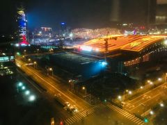 -北京北辰洲际酒店