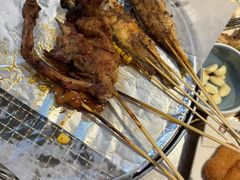 -阿三烧烤·生蚝(超级会员店拓峰店)