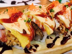 山葵家招牌卷-栖川山葵家·寿喜锅·日式料理(龙湖北城天街商场店)