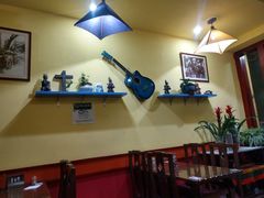 -panchos 墨西哥餐厅(嘉绿苑店)