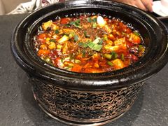 -万重锦·人文川菜馆(骡马市店)