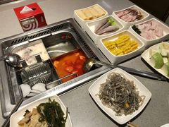 腐竹-海底捞火锅(奥体南路店)
