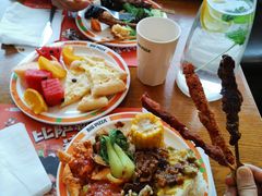 -比格比萨自助(花园路店)