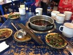 经典调料-马路边边串串香(双井直营店)