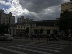 -莘城学校羽毛球馆