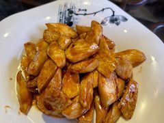 油焖茭白-苏州人家(锦溪镇店)